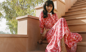 Luxury ethical womenswear label Beulah appoints WHITEHAIR.CO